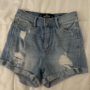 Hollister shorts bundle